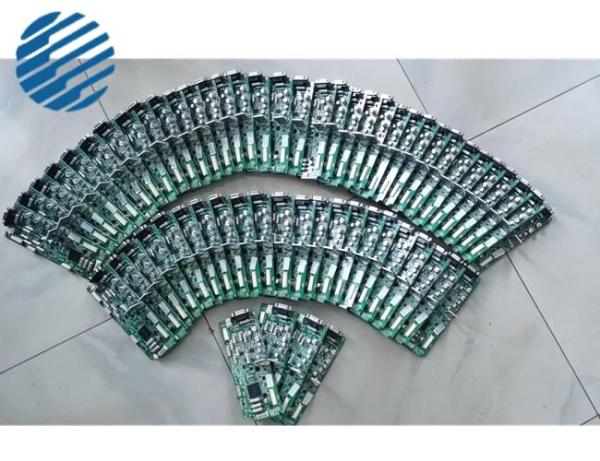 445-0646307 OEM Service ATM Machine Parts Multi Groove Belt Rubber