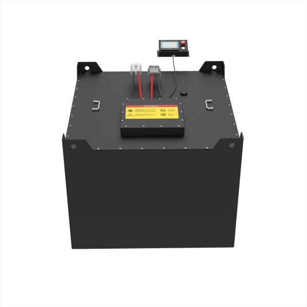 80V 200Ah LiFePO4 Lithium Forklift Battery with 6000 Cycle Life and IP65 Protection
