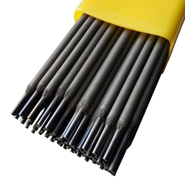 E6013 Titanium Calcium Carbon Steel Welding Rod 4.0mm - Suitable for Welding Thin Plates and Low Carbon Steel Structures