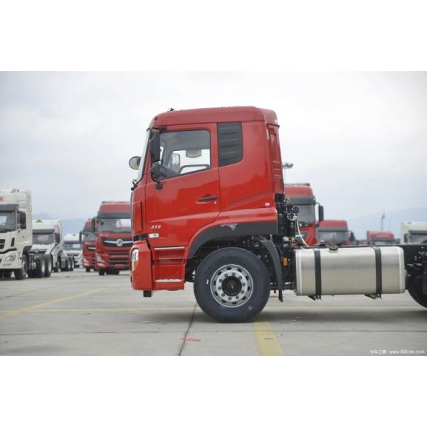 Boutique Dongfeng Tianlong VL Heavy Truck 450 HP 6X4 Tractor with Driving Type 6*4