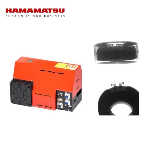 Hamamatsu X Ray Tube L9631 High Stability In Non Destructive Testing