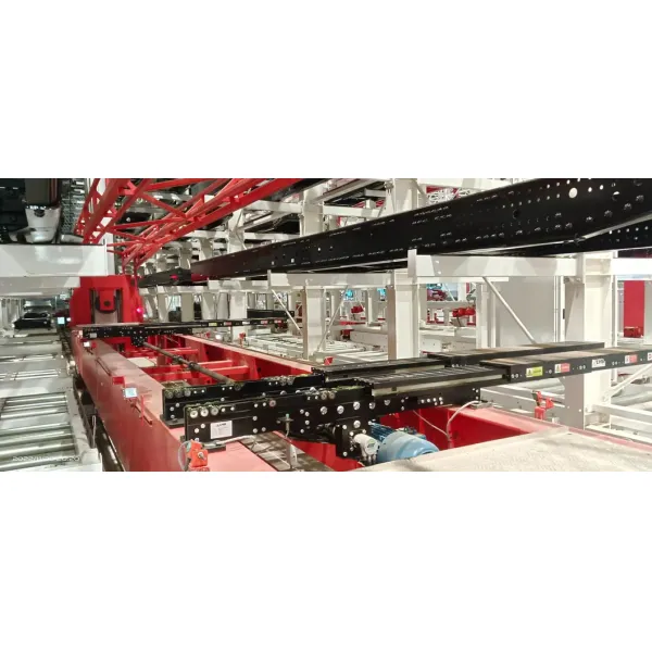 1500 X 1500MM Pallet Telescopic Fork Lifting Fork 800KG Load  2m/S2