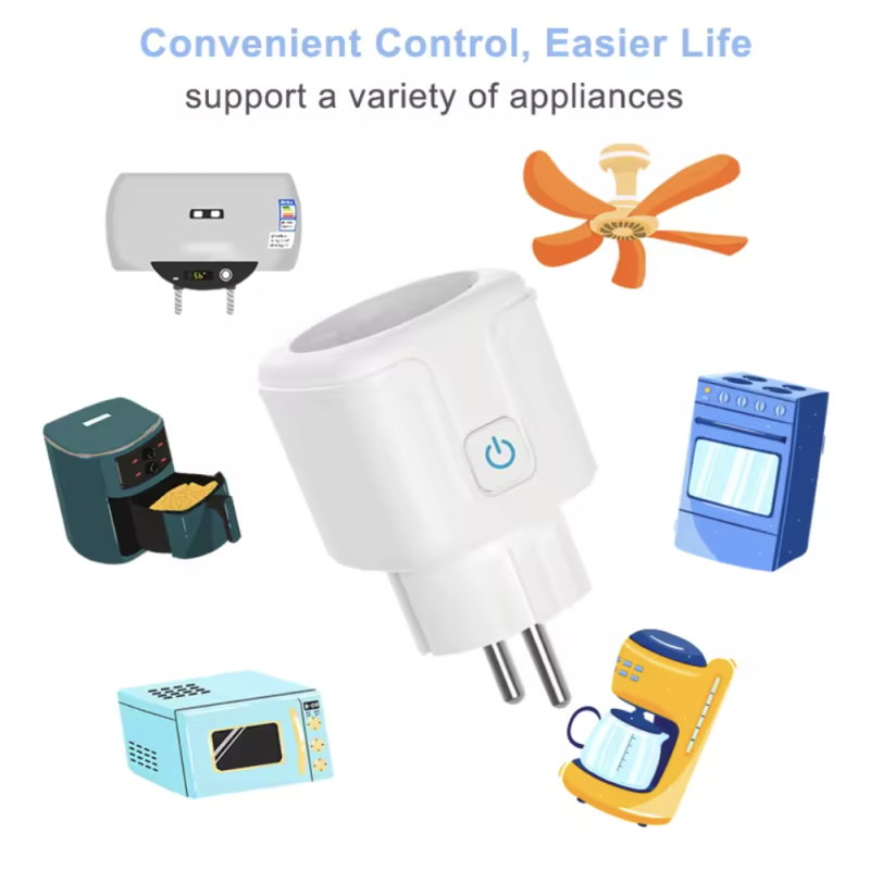 Voltage rating 110 240V AC Smart Wiring Devices equipped with fire resistant plastic metal and energy monitoring in some models