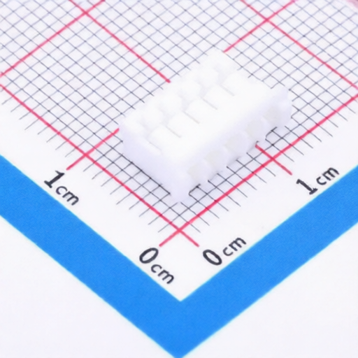 2 Millimeter Pitch PH Connector Double Row Type HCTL HC-PH-5Y-05 Suitable for AWG 24 to 30 Wire Sizes
