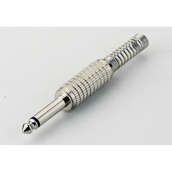 Professional Audio 6.35mm Jack Plug Mono&1/4