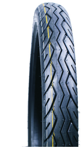 Motorcycle Sport Bike Tyres 90/90-18 J629 Tubeless Tire And Tube Type 6PR