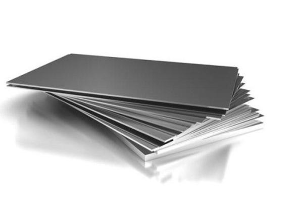 Mill Finished Aluminum Alloy Plate , 1050 H14 Aluminium Sheet With Paper
