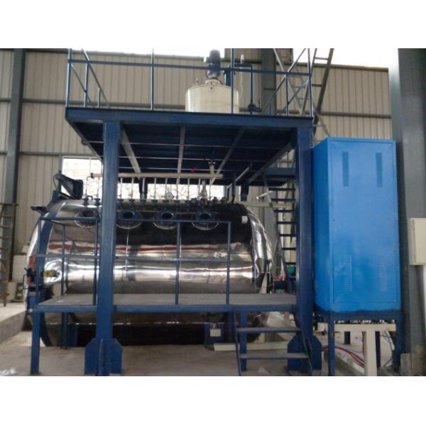 オイル型トランスフォーマー真空エポキシ樹脂鋳造工場