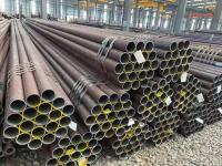 Q235 Low Carbon Seamless Steel Pipe High Pressure Alloy