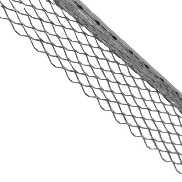 Precision Formed Flange Exterior Stucco Corner Bead Sill Screed 10ft Length Standard