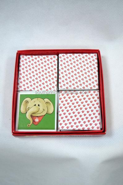 Cartoon Educational Custom Card Printing Kids Paper Card Printing