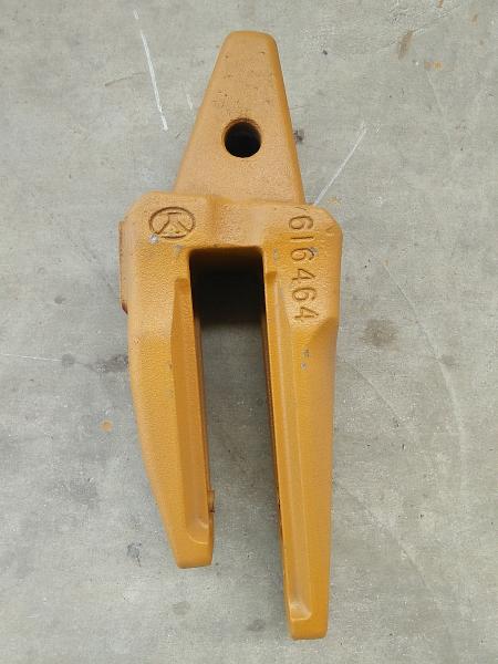 excavatrice Bucket Teeth  Bucket Teeth Adapters de 6I6464  50mm J450 E330 E345 E350