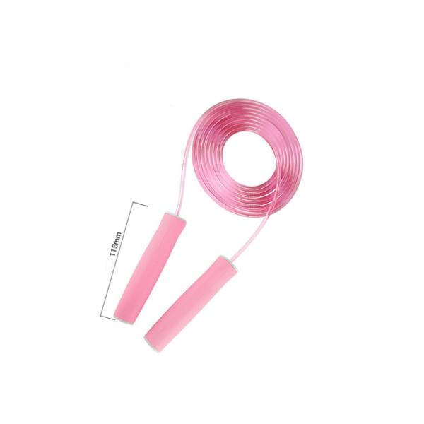 пластмасса PVC прыгая веревочек спорт ODM 5mm