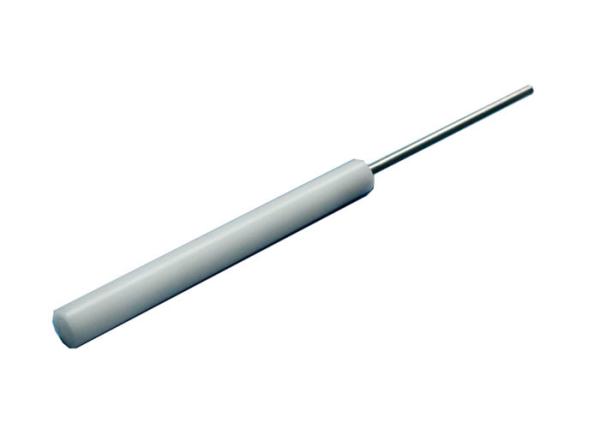 Nylon Handle 3mm Cylindrical Steel Rod With SUS304