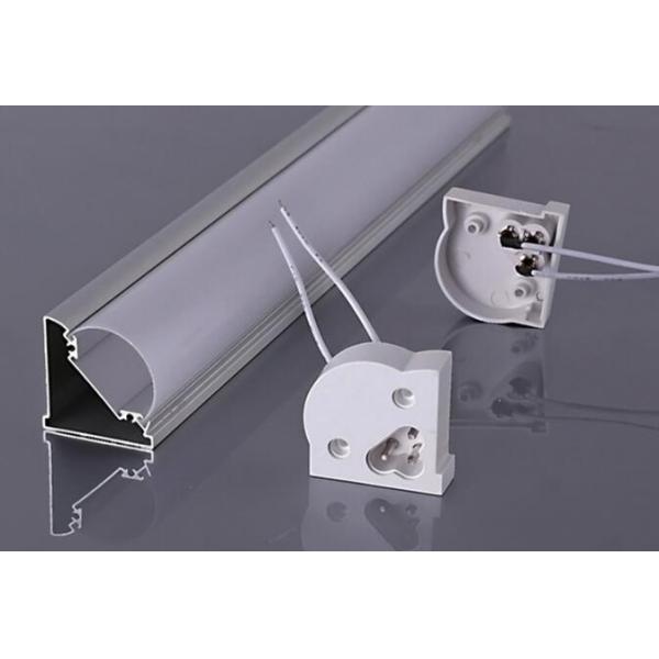 Anhui Shengxin OEM Aluminum Extrusions Profiles Led Strip Channel Light with Diffuser