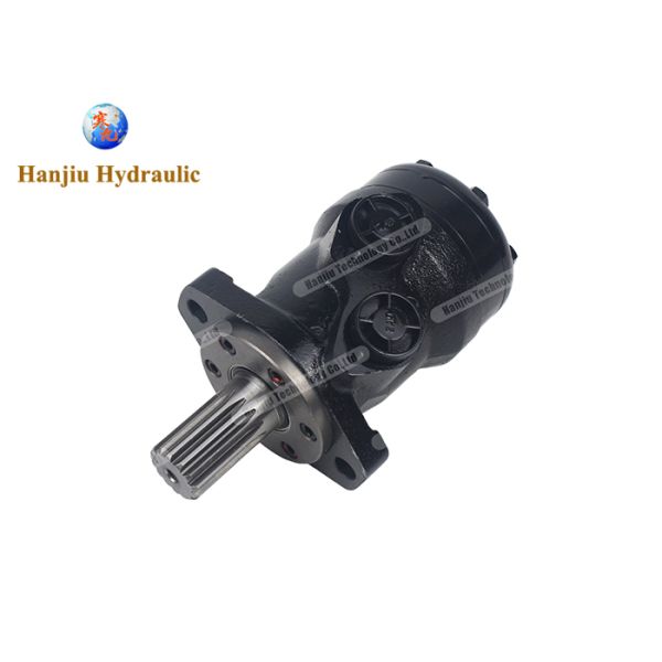 BMR-80-2-FD-D Hydraulic Orbital Motor: Strong Adaptability · High Wear Resistance · High Profitability