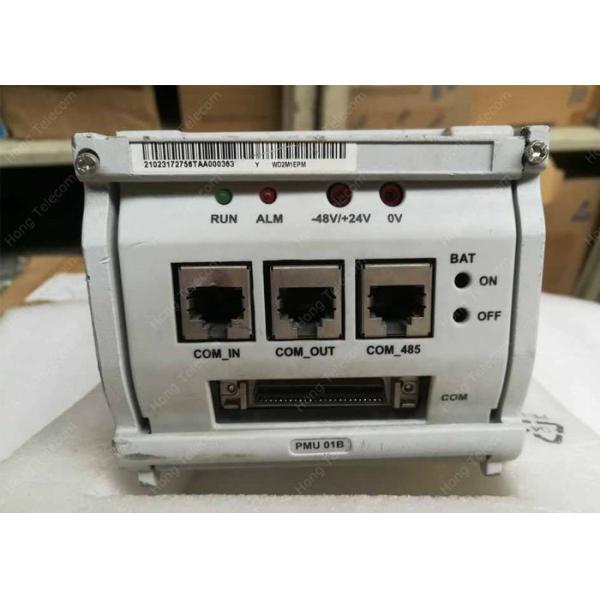 PMU 01B Huawei Power Supply Parts Monitoring Power Module