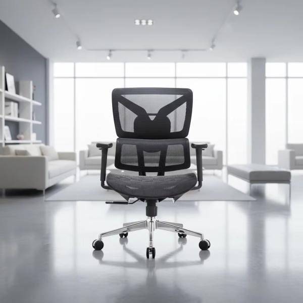 Backrest Yes Office Swivel Chair Adjustable Height Ergonomic Comfortable Armrest Seating for Office Desk and Meeting Room