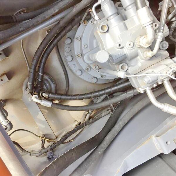 Original Hydraulic Valve Used Excavator ZX240 24 Tons 90% Fast Speed Low Fuel Consumption