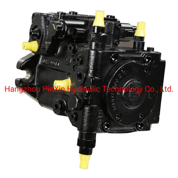 Single Cylinder Structure A10vg45 Piston Pump for Apply to Vogele Pavers Spare Parts