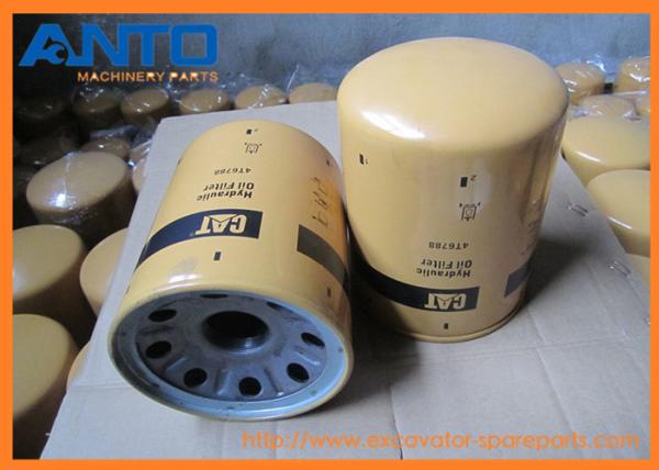 a máquina escavadora de 4T6788 4T-6788  parte o filtro de óleo do filtro da substituição para o gato 350 365B 375
