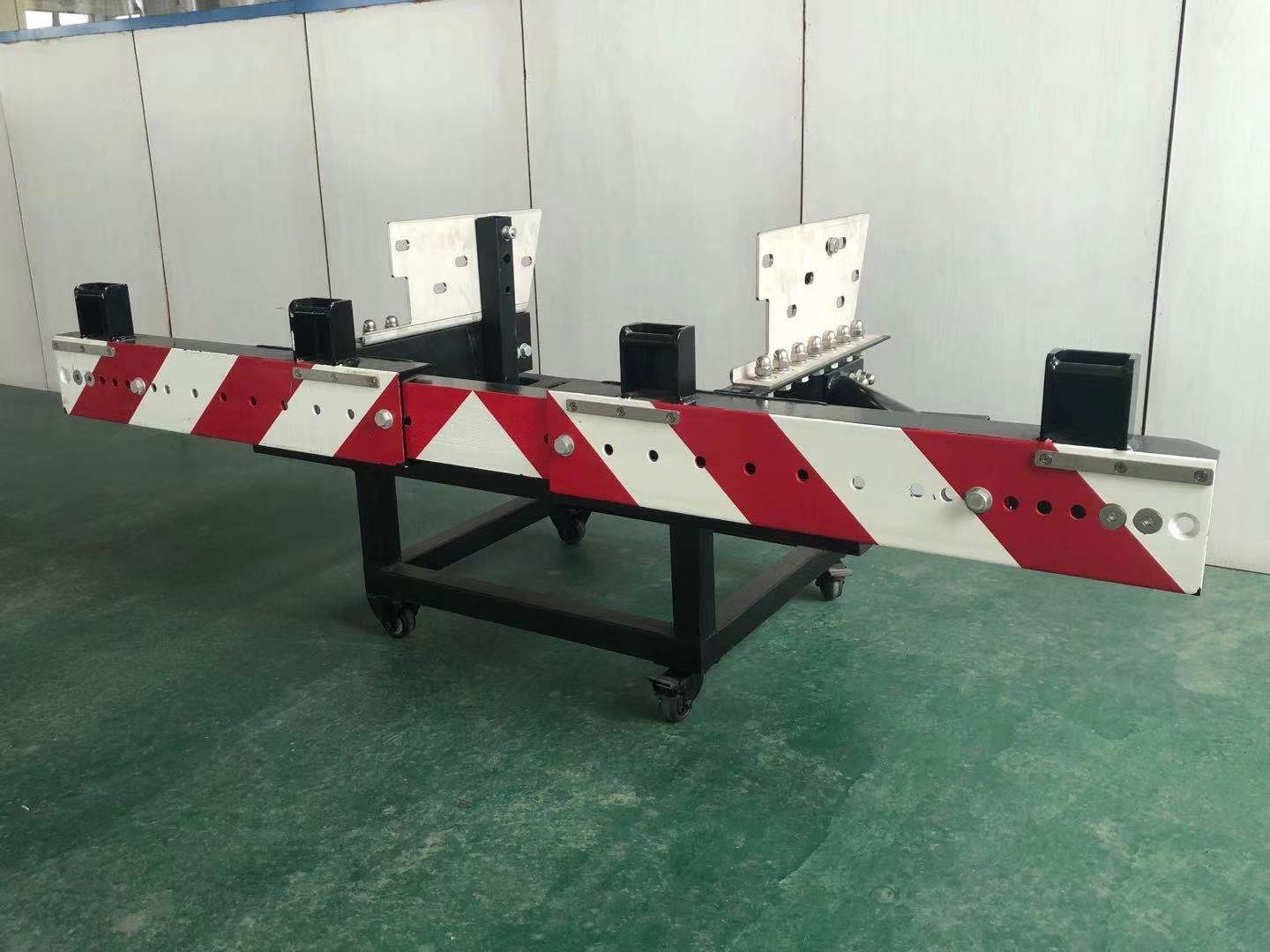 Тележка заднего бампера TMA установила амортизатор для высокоскоростной дороги