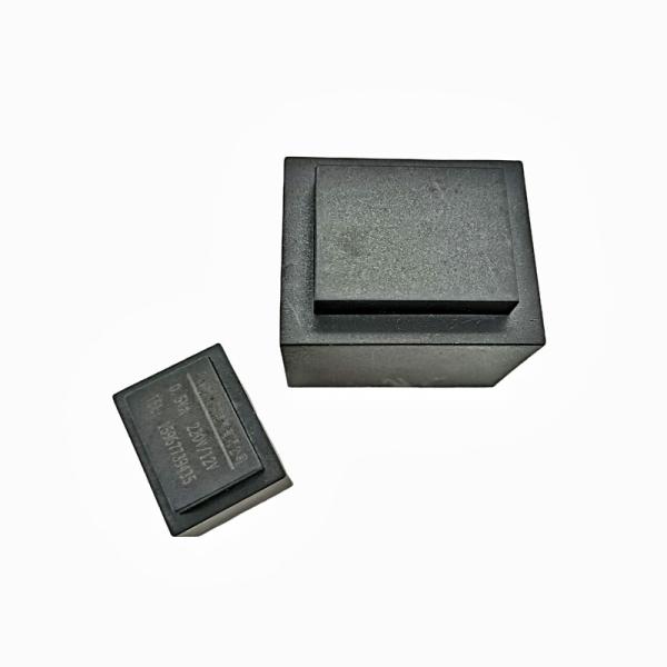0.5W - 10W Малый трансформатор типа булавки 220V до 12V герметичный водонепроницаемый