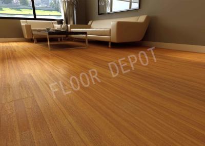 Maple Wood ECO Laminate Flooring AC3 E1 Density 830 Embossed Thickness 8mm