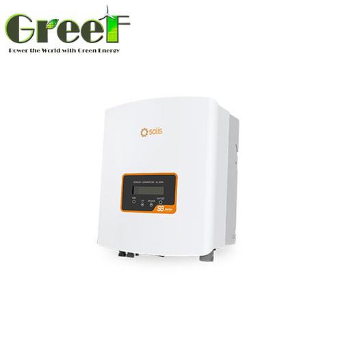 15KW 50KW trifásico no inversor solar da grade para o agregado familiar