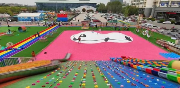 Customized Indoor Playground Slide for Kids 3-12 Years Old