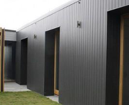 Decoration Bamboo Wall Cladding Beautiful And Fashion Appearance Easy Installation