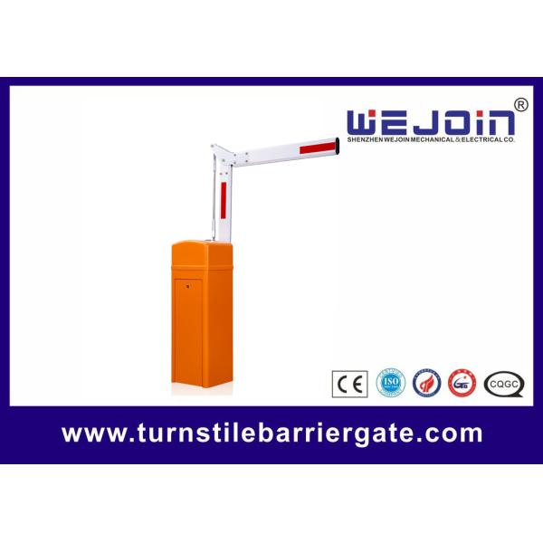 Intelligent Automatic Car Parking System , Parking Boom Barrier Accurate Encoder Detection