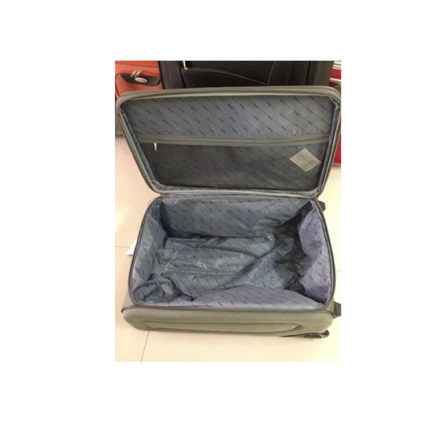 4 Pcs Set Eva Trolley Luggage Suitcase 600DTWILL Popular With 2 Big Wheels