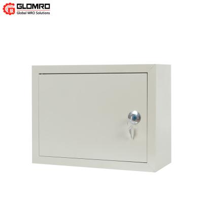 Do sistema solar da montagem do picovolt do agregado familiar armário de distribuição forte elétrico montado aberto do poder da caixa de controle