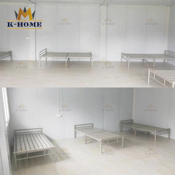Fire Resistant Portable Accommodation Temporary Housing For Workers