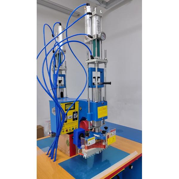 Clothes Rubber Silicone Heat Transfer Label Machine 5KW