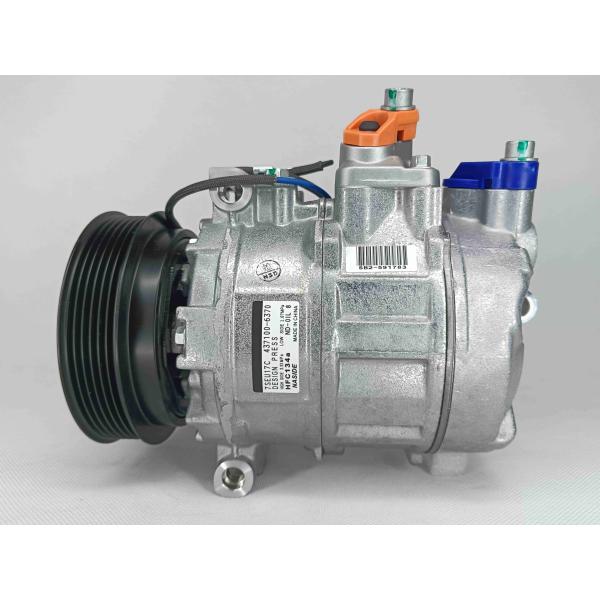 12V Vehicle AC Compressor For AudiA6C52.8 4B0260805B 99612601152