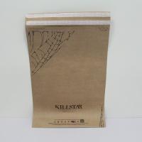 Biodegradable Eco Pointed Bottom Paper Bag 15x20cm Paper Packaging Envelopes