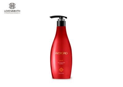 Fragrância nobre fraca de limpeza excelente de alisamento fresca do champô e do condicionador