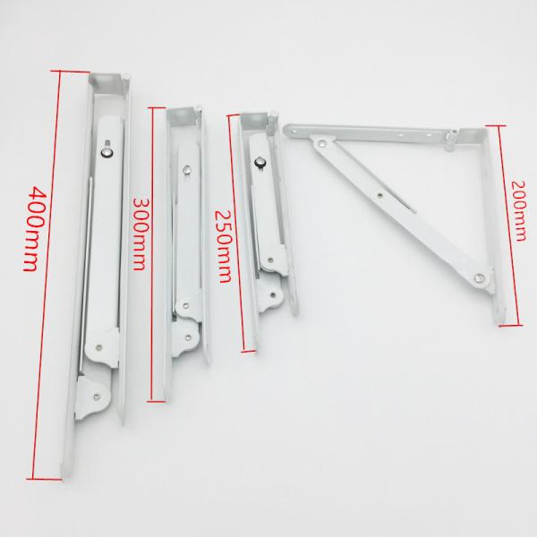 Foldable table frame tripod bracket support desktop bracket auto parts wall-type folding table bracket