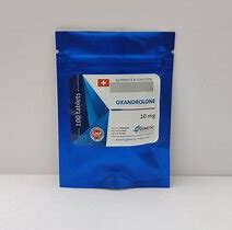 Zerox Pharmaceuticals Oxandrolone ZIpper Lock Labels For Oral Pills