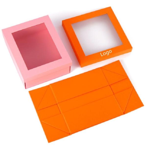 Коробки для упаковки подарок из картонной бумаги, изготовленные вручную, для мыла, с 4C UV отделкой.