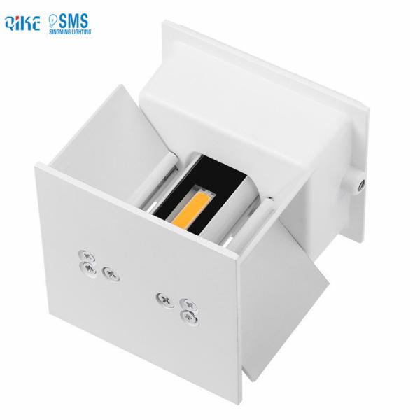 Waterproof IP65 Wall Pack LED Light Wall Mount 2*3W 2X5W Outdoor Up And Down LED Wall Light