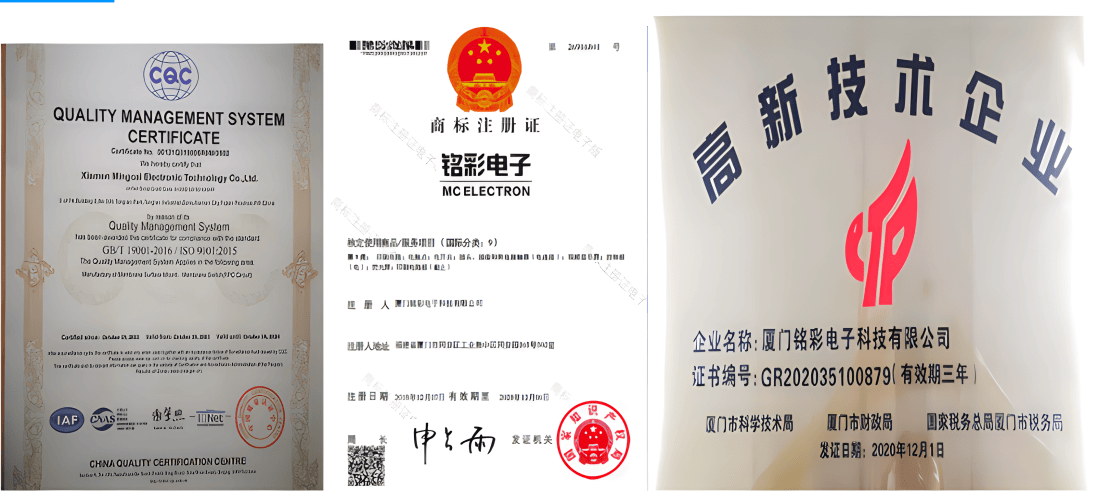 Custom Safety Warning Label Self-Adhesive Sticker with Operation Instruction for Medical Industrial Equipment OEM ODM