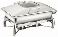 Équipement de cuisson commercial multifonctionnel 9L 1/1 Chafer rectangulaire avec cadre