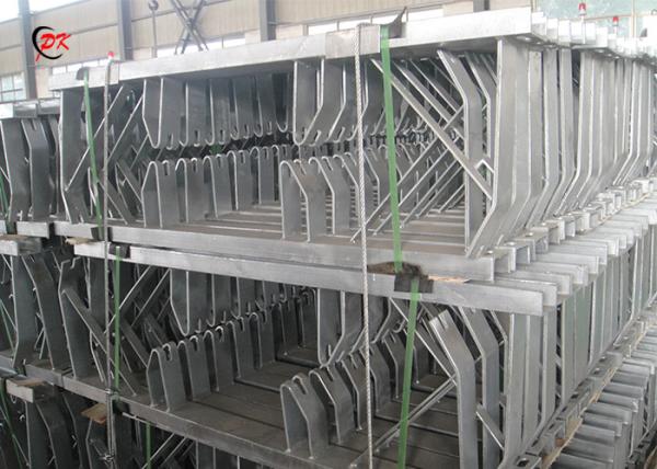 High Temperature Conveyor Belt Heavy Duty Steel Conveyor Rollers