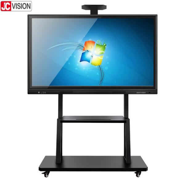 Education Interactive Flat Panel Display 86inch Smart Board Interactive Whiteboard