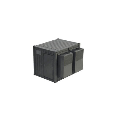 Bespoke Pre Engineered Container Data Center Database 15kVA