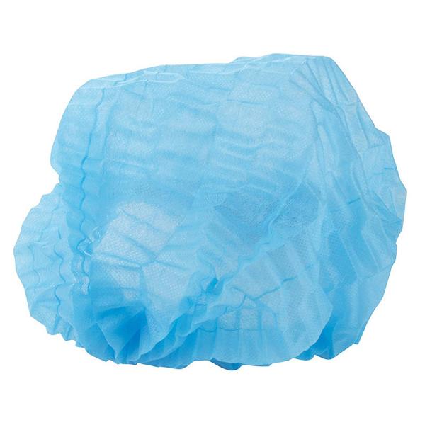 Medical Surgical Disposable Head Cap For Hospital Pharmaceutical Home Baking