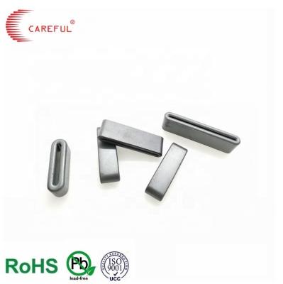 Careful Emi Ferrite Core  FS33.5*6.5*27.5*12-1.8 Flat Type Ferrite Cores For EMI